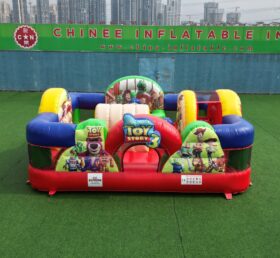 T2-4088 Disney Toy Story Toddler Castle Portfolio
