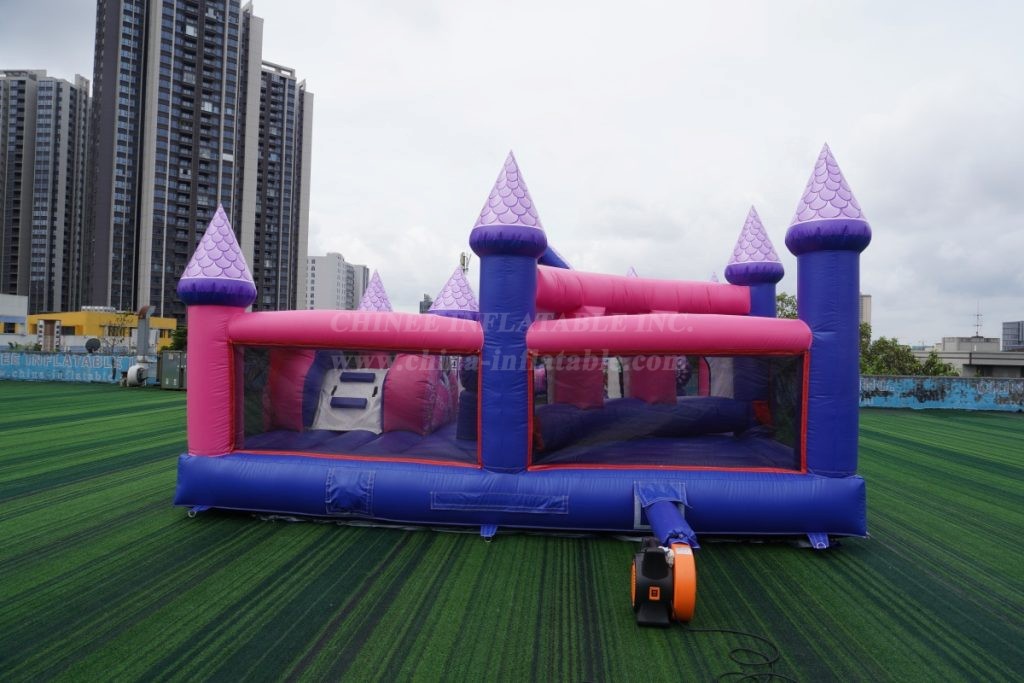 T2-4089 Disney Princess Toddler Palace