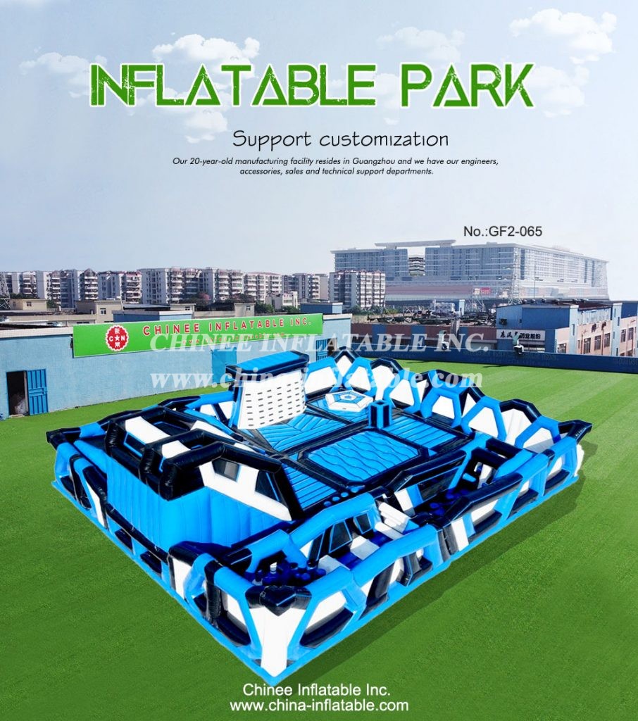 GF2-065 - Chinee Inflatable Inc.