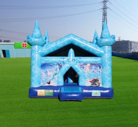 T2-4076 Disney Frozen Jump Castle