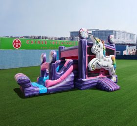 T2-4194 Combinaison licorne de 25 pieds