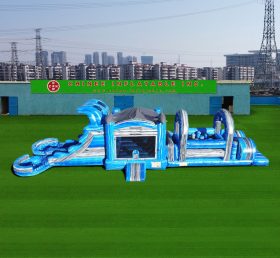 T7-1323 Dolphin steeple course de 57 pieds