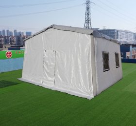 Tent1-4033 Tente d'urgence solaire scellée