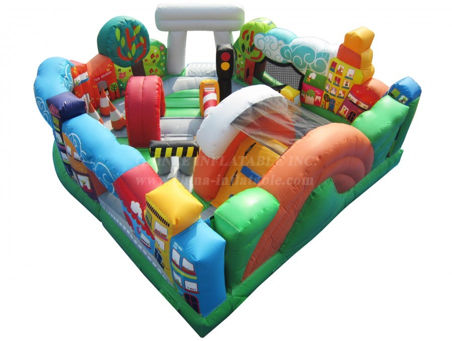 T2-4108 Fun City Toddler Combo