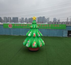 C1-266 Arbre de Noël gonflable