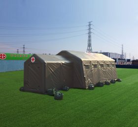 Tent1-4103 Tente médicale gonflable militaire