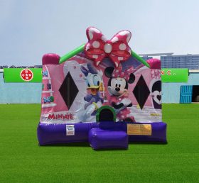 T2-4329 Minnie Mouse garde du corps