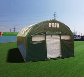 Tent1-4078 Tente militaire gonflable imperméable