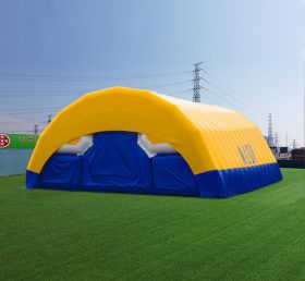 Tent1-4370 Activités de plein air Tentes gonflables