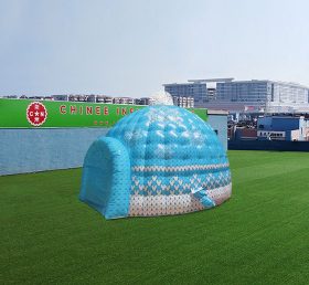 Tent1-4485 Igloo personnalisé
