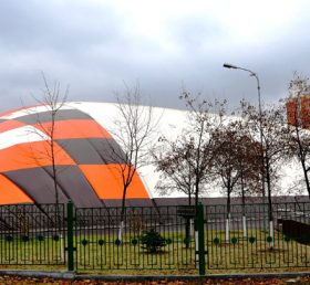 Tent3-037 École de tennis 2130M2