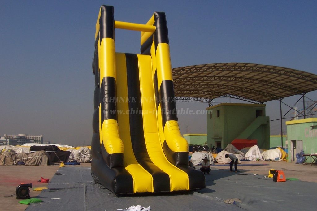 T10-510 Inflatable Slide Boat Slide Water Yacht Slide