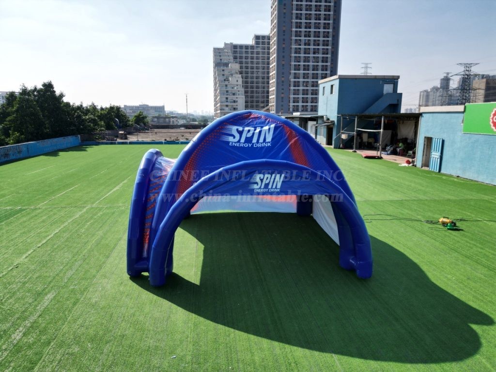 Tent1-4699 Large Advertising Campaign Spider Tent