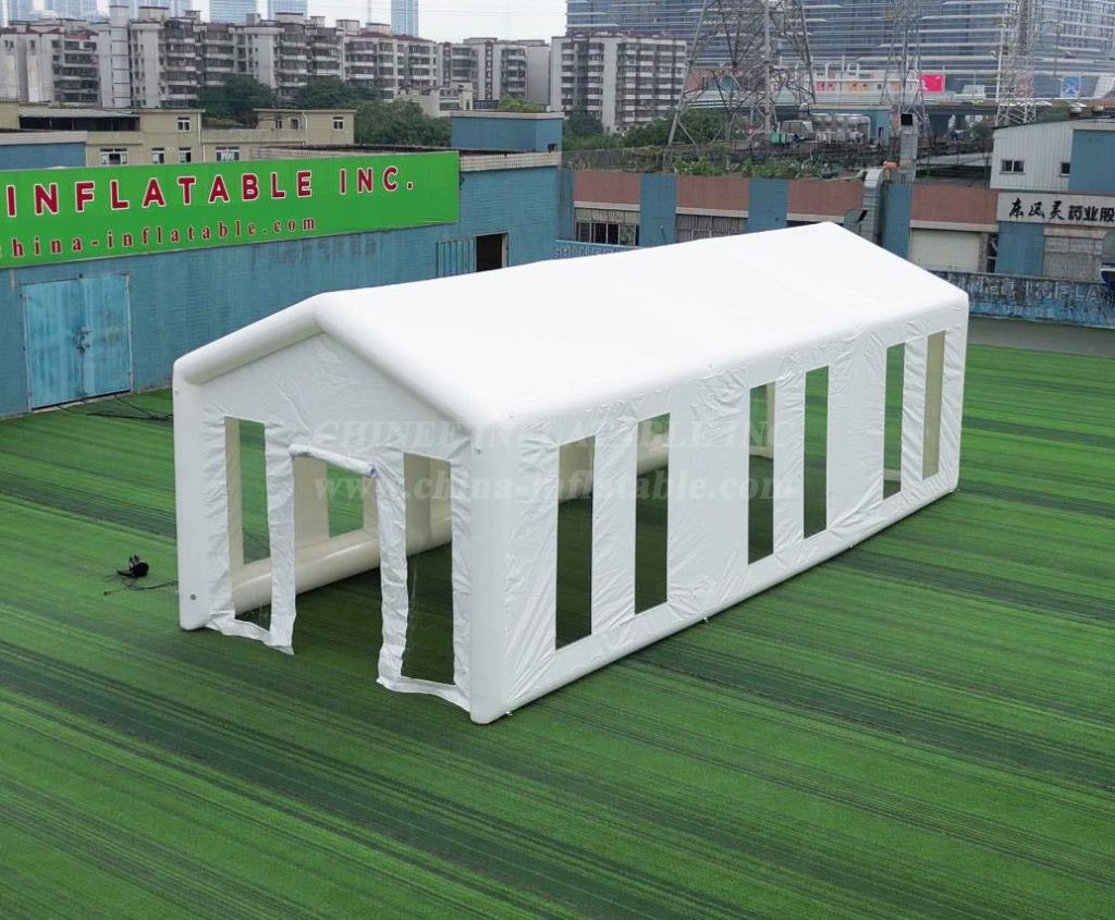 Tent1-4691 White Wedding Party Tent