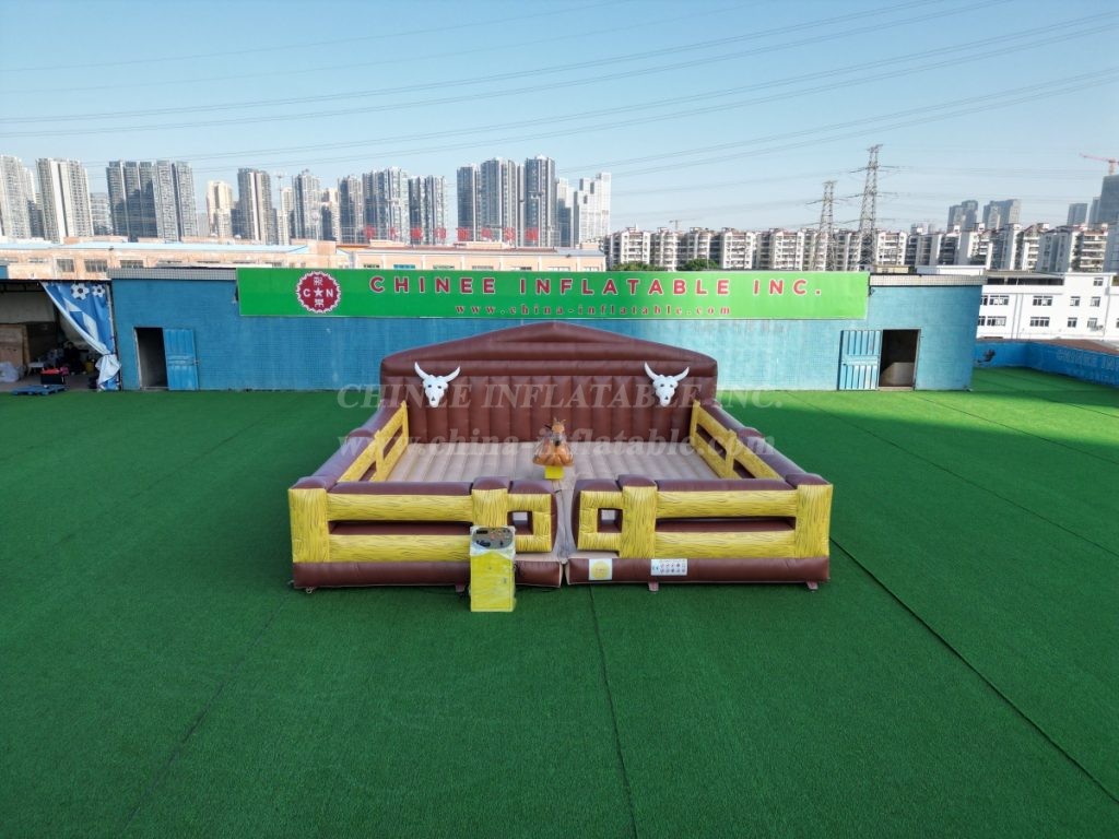 T11-3109 Wild West Mechanical Horse