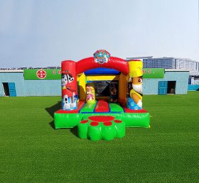 T2-4461 Mini trampoline Paw Patrol