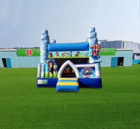 T2-4466 Paw Patrol Bouncing House