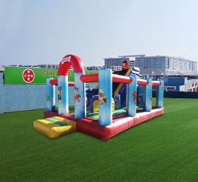 T2-4481 Paws Patrol Playground