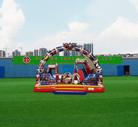 T6-826 Marvel Avengers Super Heroes Park