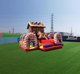 T6-915 Candy House