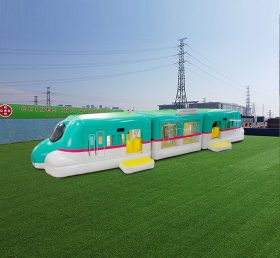 T7-1434 Série Shinkansen moelleux (série E5 Shinkansen Hayabusa)