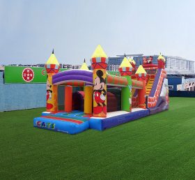 T7-1439 Disney Mickey Mouse Obstacle Course