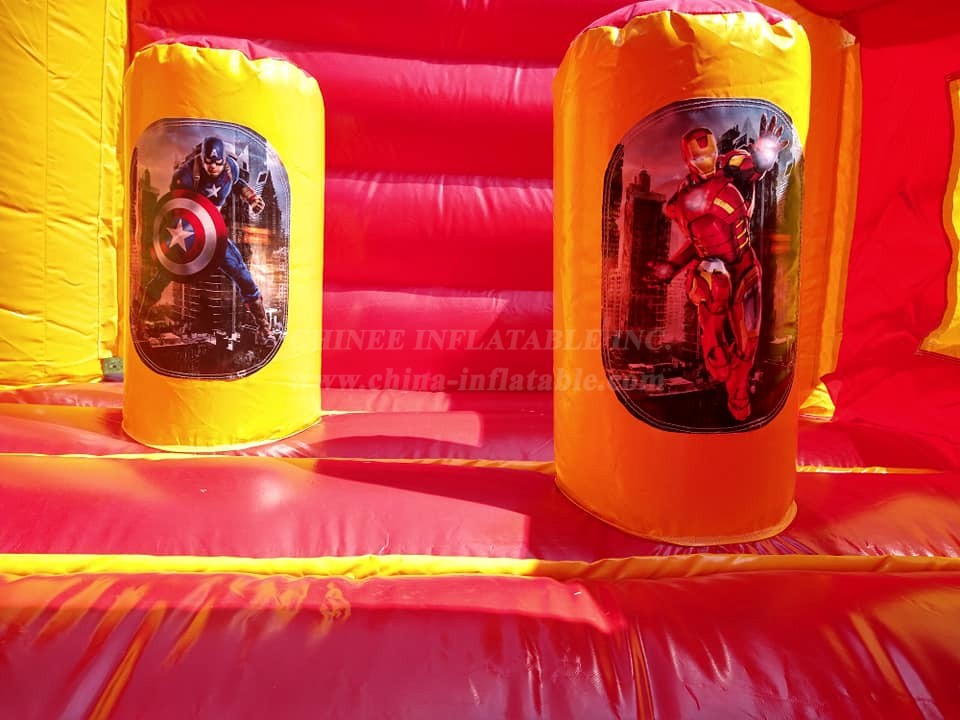 T2-4642 Iron Man Bouncer