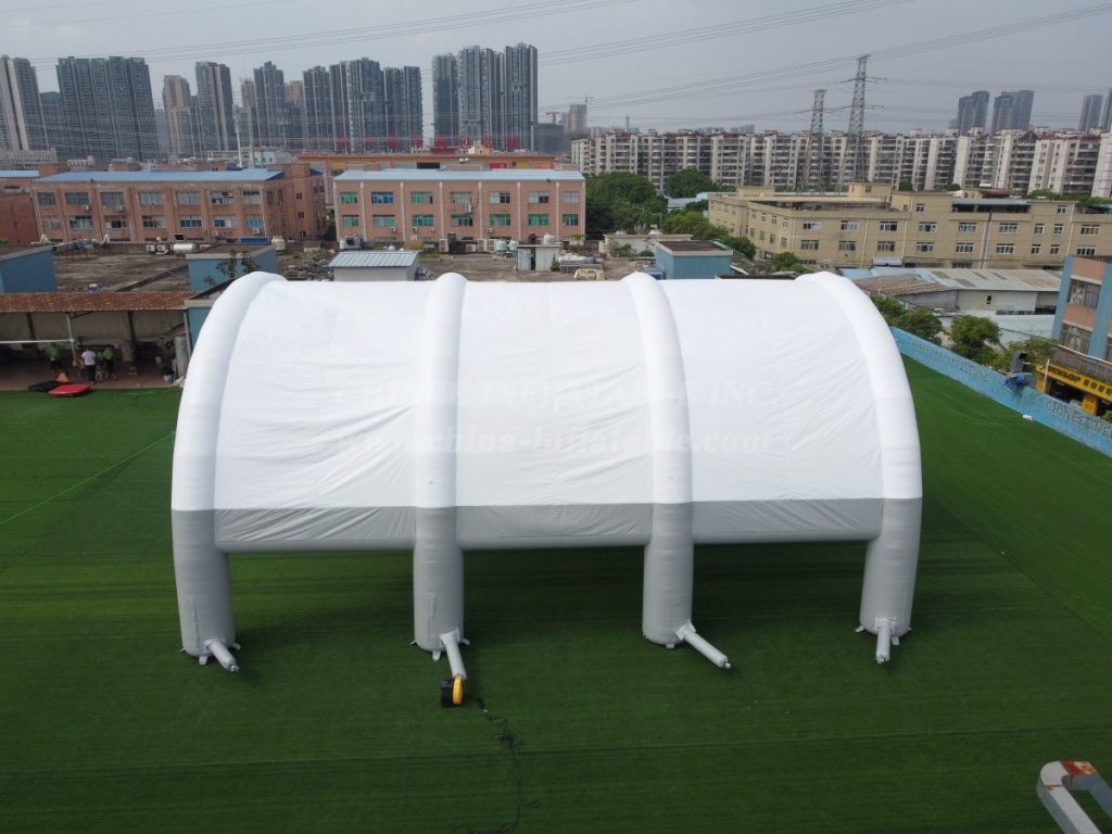 Tent1-413B Large Advertising Exhibition Inflatable Tent