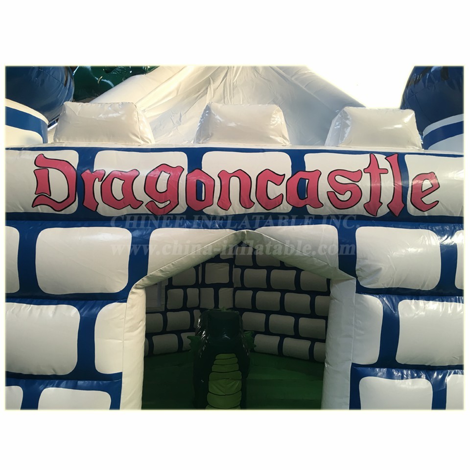 T2-4851B Dragon Castle