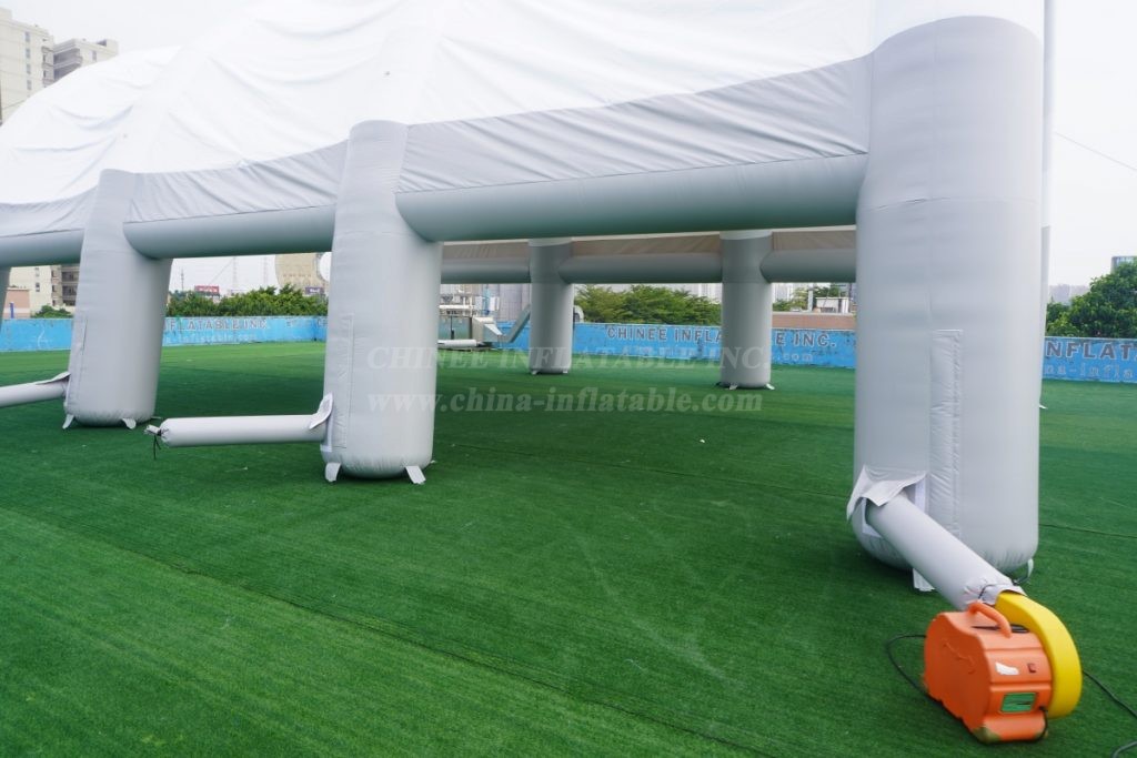 Tent1-413B Large Advertising Exhibition Inflatable Tent