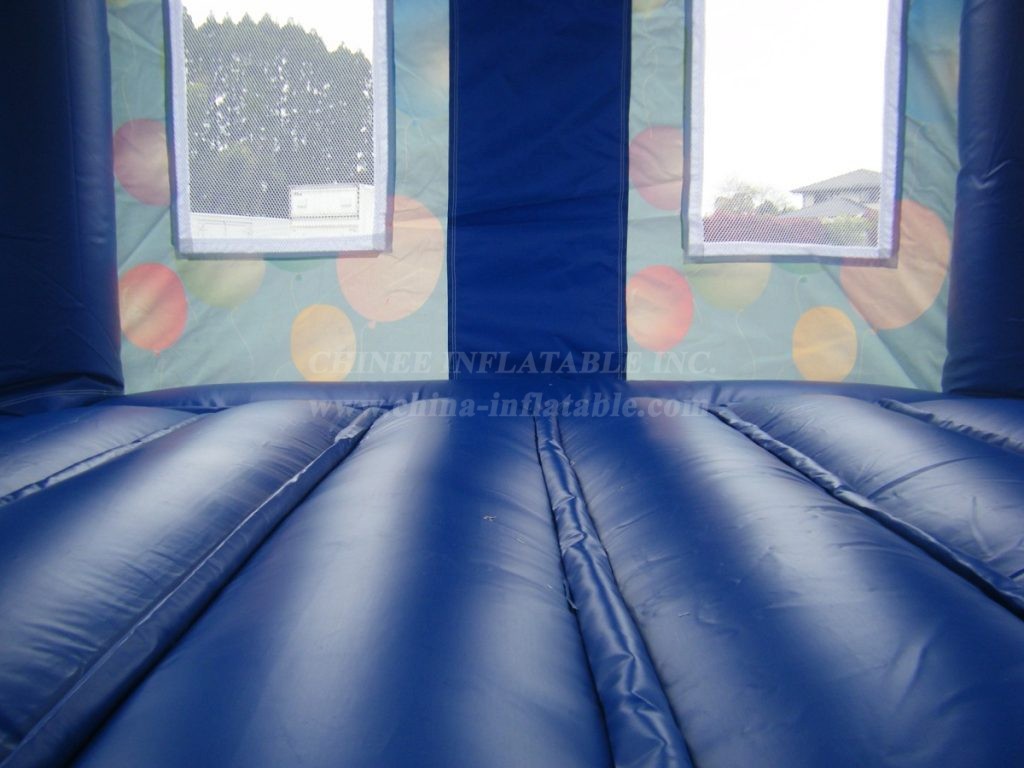 T2-4752 Present Box Bounce House