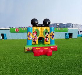 T2-4532 Mini trampoline Mickey Mouse