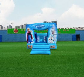 T2-4582 Disney Frozen Bounce House