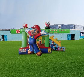 T2-4665 Combinaison gonflable Super Mario