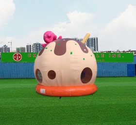 T2-4790 Takoyaki Dome Trampoline