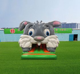 T2-4866 Bunny Bounce House