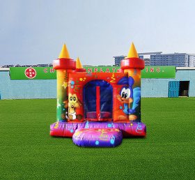 T2-4919B Château gonflable de Looney Tunes