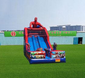 T8-4281 Slide Spider-Man