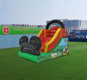 T8-4300 Mini toboggan Disney Mickey Mouse