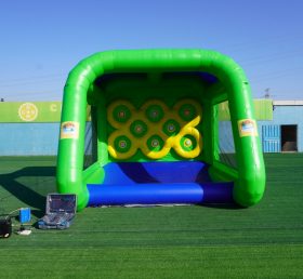 T11-3001 Jeux interactifs gonflables Jeux de tir Ips