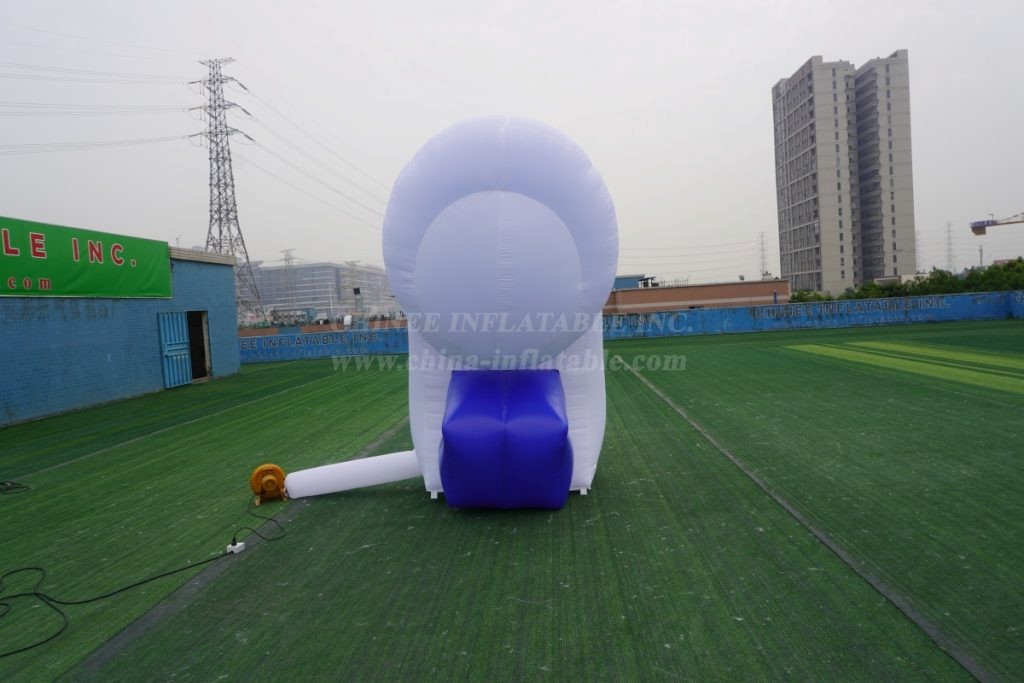 SI1-023 Inflatable Snow Machine