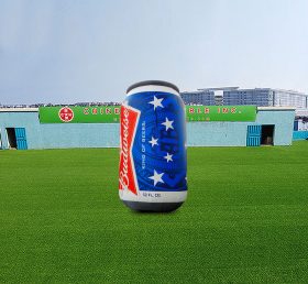S4-440 Canette gonflable publicitaire pour la bière