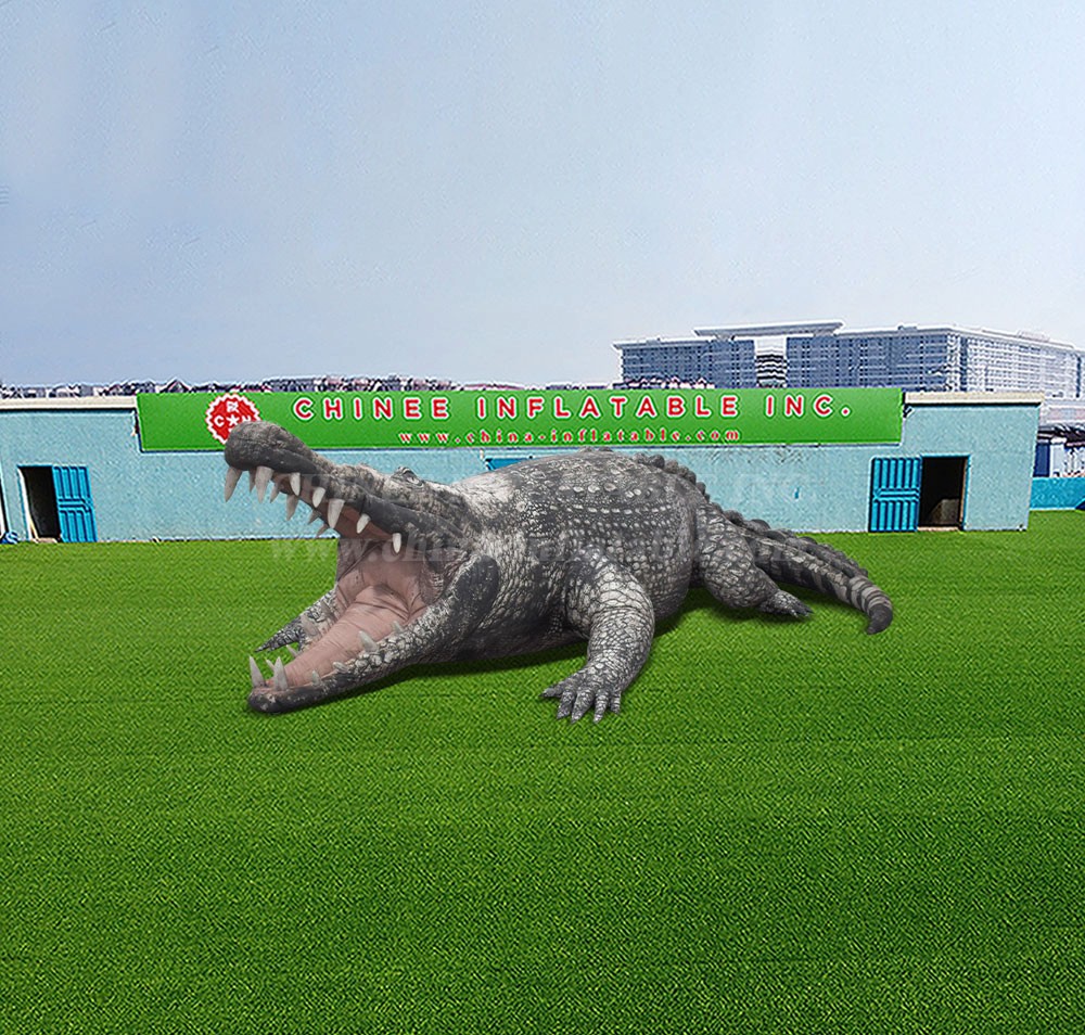 S4-539 Inflatable Crocodile