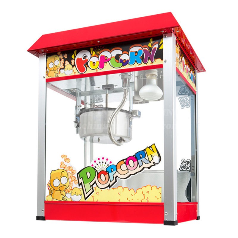 A1-004 Popcorn Machine