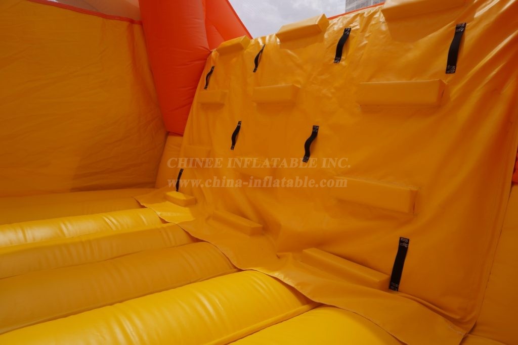 T2-3500B Inflatable Truck Slide