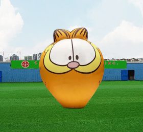 B3-106 Ballon Garfield Dessin Animé Gonflable