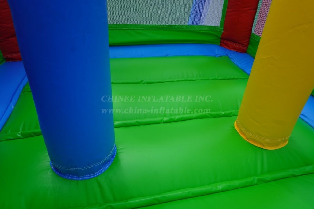 T2-6002 Multi-Functional Bouncy Castle