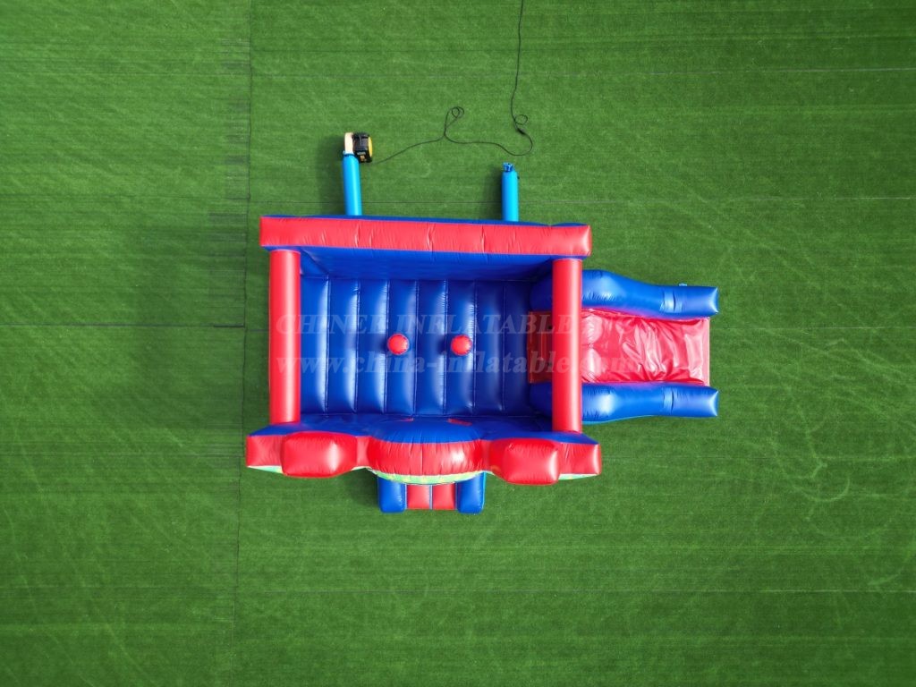 T2-4450B PJ Masks Bounce House with Slide