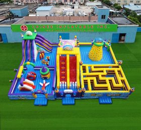 Parc gonflable GF2-116