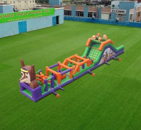 T7-1834 Parcours d'obstacles Paw Patrol